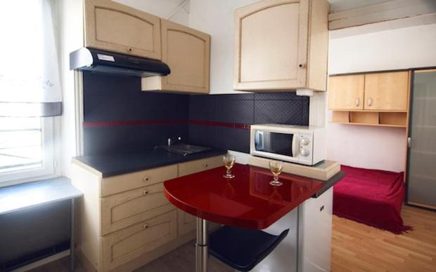 Paisible F1 Hyper Centre 1er Etage Appartement *