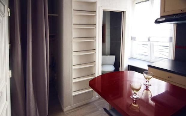 Paisible F1 Hyper Centre 1er Etage Appartement *